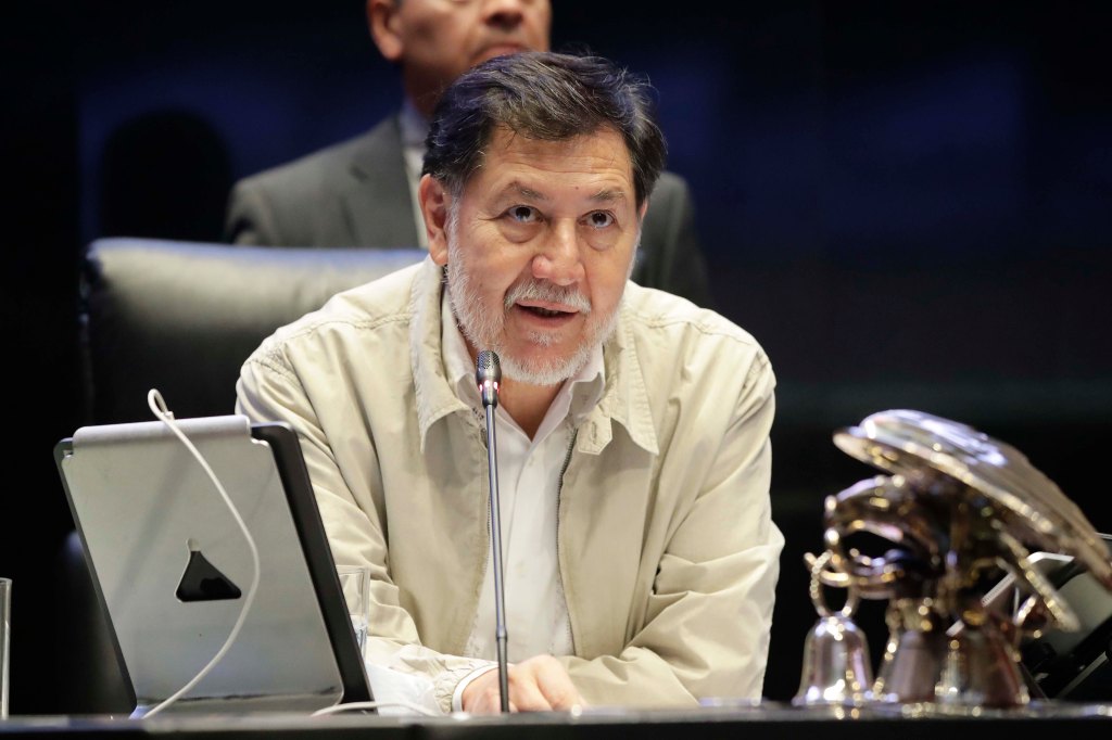 Tres mil 145 personas se han registrado para participar en la elección de personas juzgadoras: Fernández Noroña