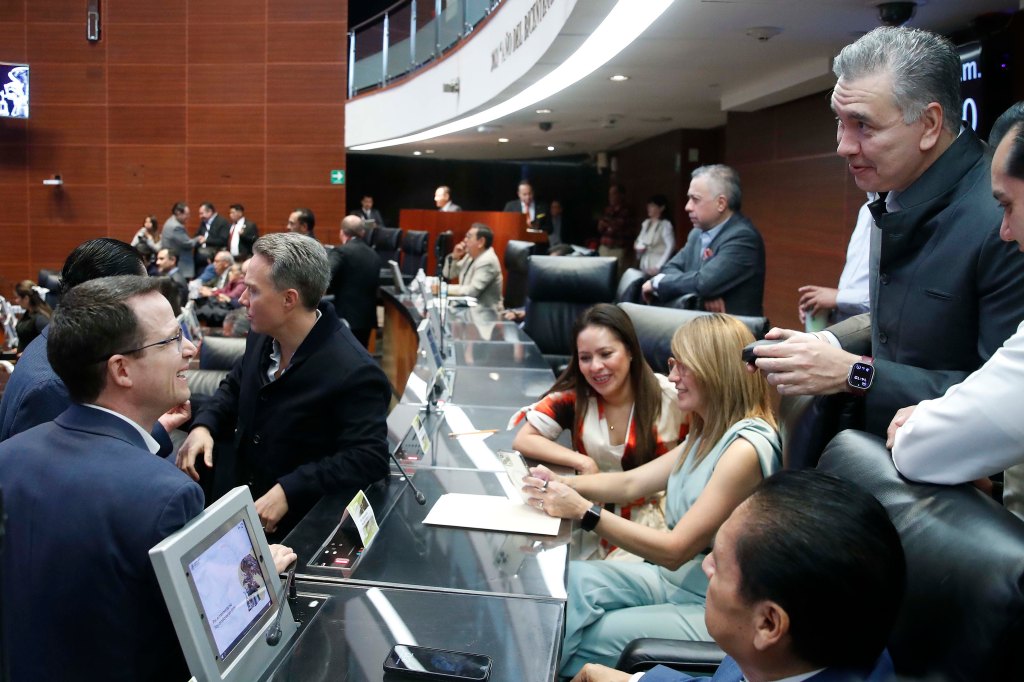 Reforma Constitucional fortalecerá a la SSPC al facultarla en materia de investigación y control de recursos: PT