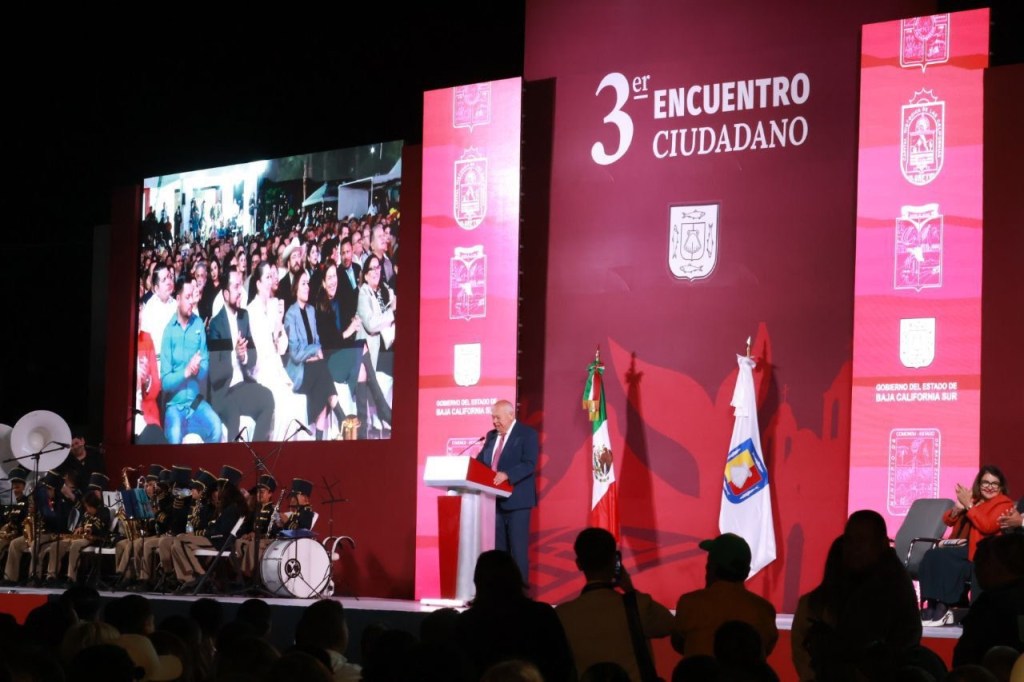 TRES AÑOS DE RESULTADOS; ¡CON EL PUEBLO TODO!: VMCC