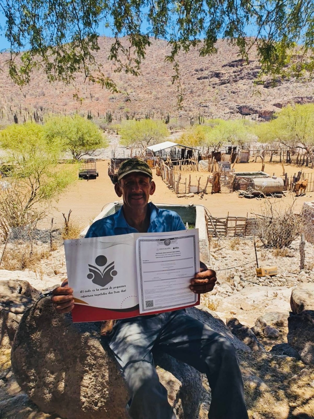 ATIENDE IEEA MÁS DE 17 MIL PERSONAS CON REZAGO EDUCATIVO EN BCS