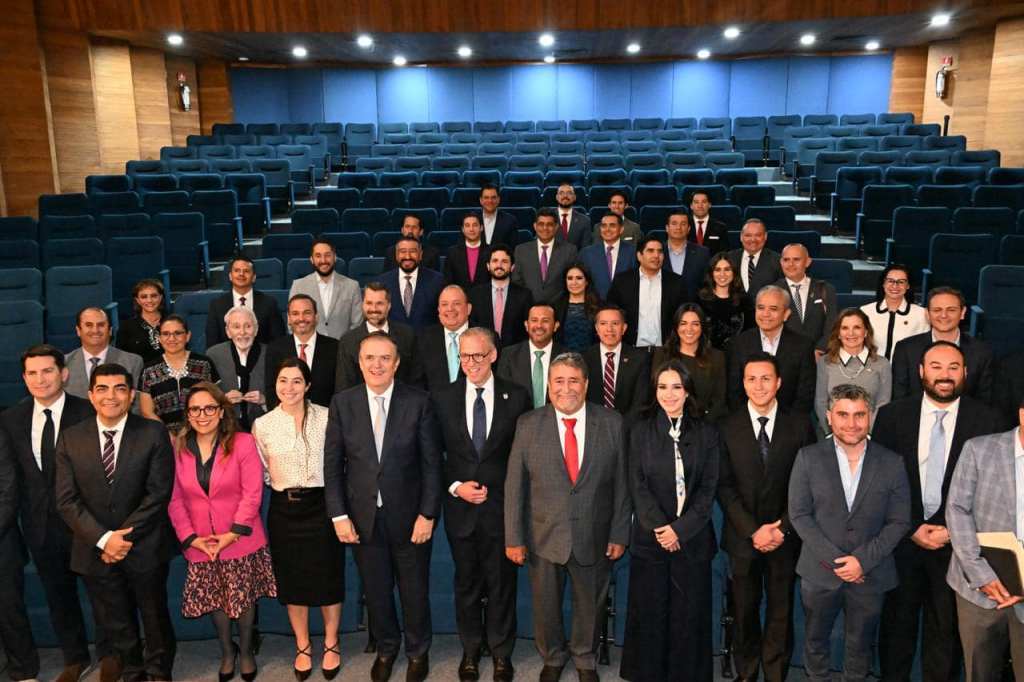 PARTICIPA BAJA CALIFORNIA SUR EN LA REUNIÓN DE SECRETARIOS DE DESARROLLO ECONÓMICO