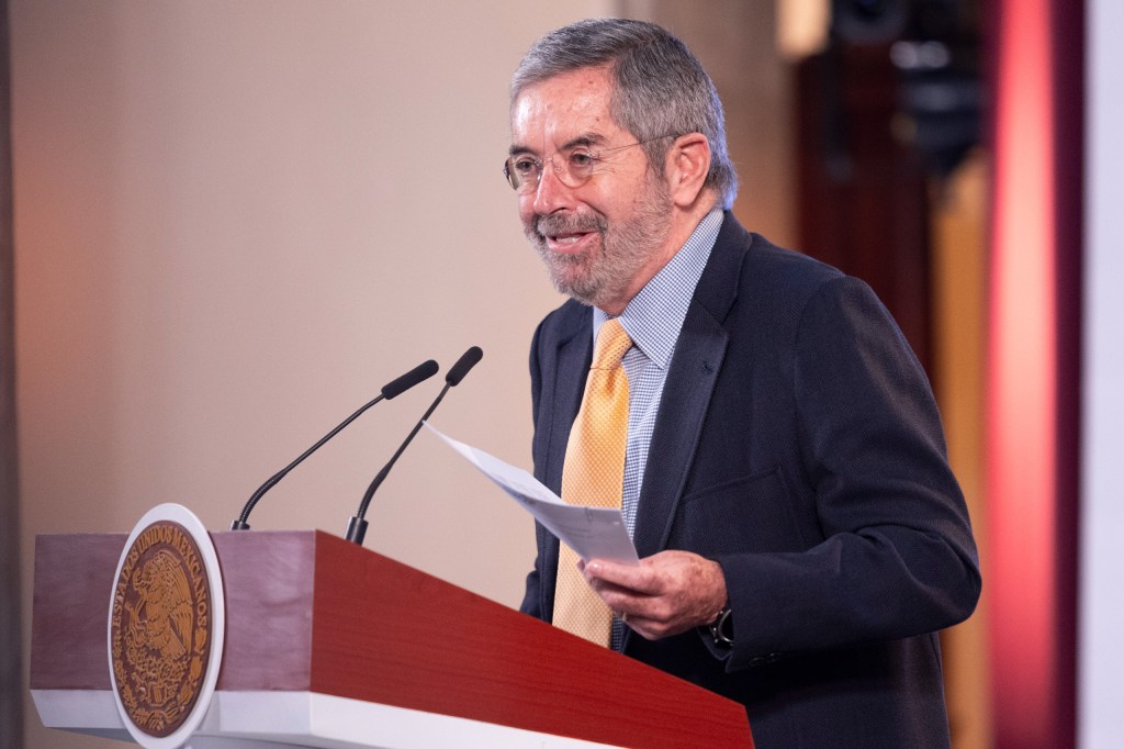 Canciller De la Fuente asegura que la presencia de la presidenta Sheinbaum ha generado gran expectativa en la Cumbre del&nbsp;#G20