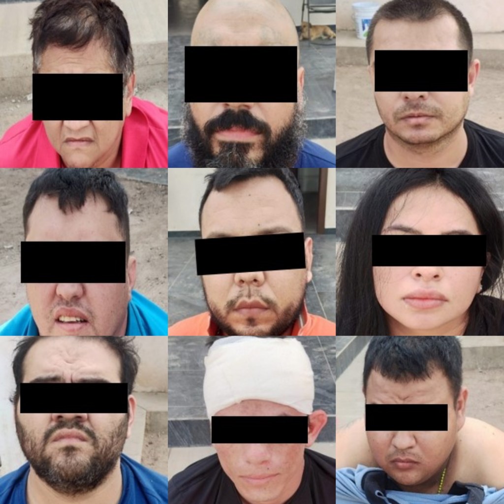 Guardia Nacional, Ejército Mexicano, CENFI y FCNL detienen a José Enrique “N” considerado jefe de plaza de un grupo delictivo en Nuevo&nbsp;León