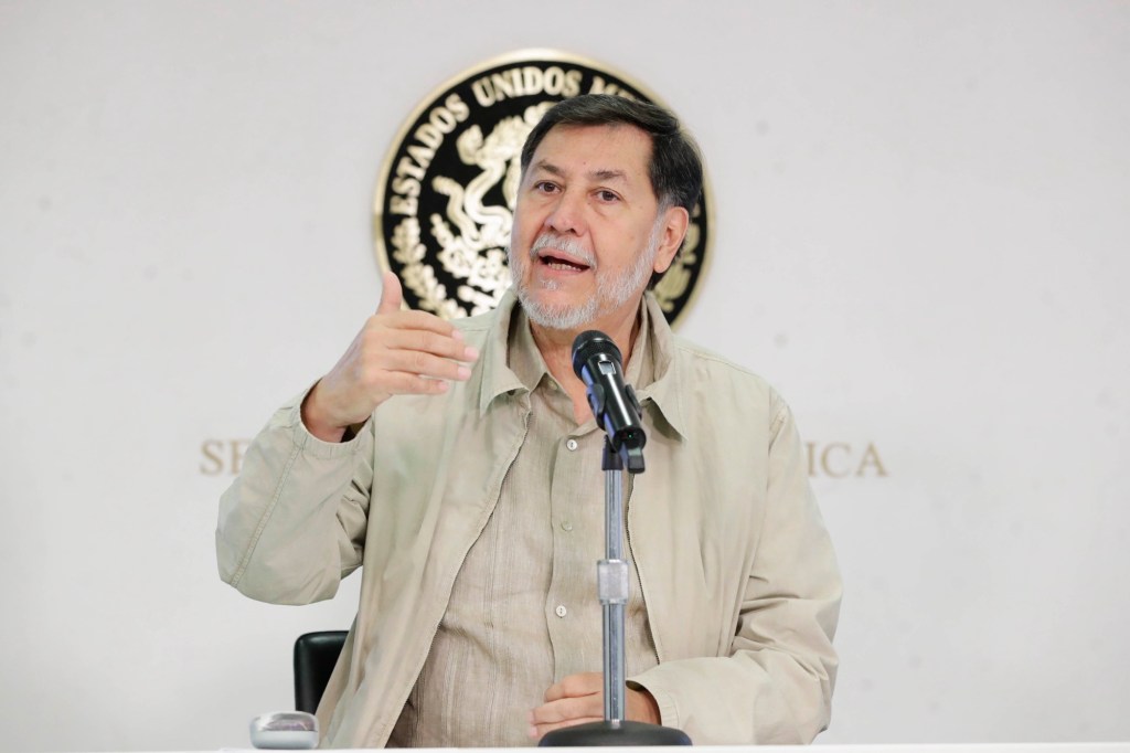 Más de 10 mil personas se han registrado para participar en elección de jueces, ministros y magistrados, adelanta Fernández Noroña