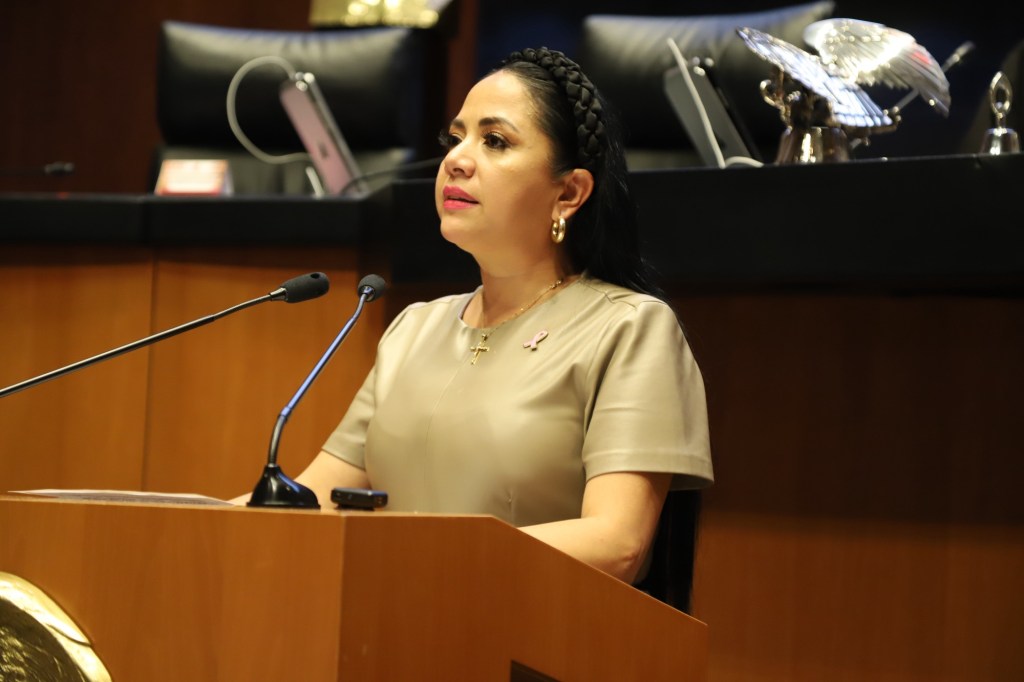 BUSCA PARTIDO VERDE EFICIENTAR ATENCIÓN DE LOS ESTADOS A LA VIOLENCIA POLÍTICA DE&nbsp;GÉNERO