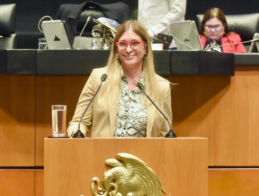 EXIGE PARTIDO VERDE FRENAR EXTRACCIÓN ILEGAL DE ARENA EN PLAYAS MEXICANAS