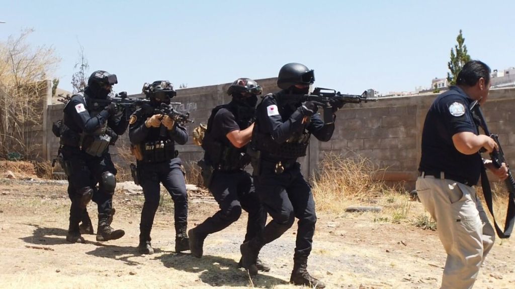 Fortalecer la seguridad de centros escolares en Zacatecas, pide Geovanna&nbsp;Bañuelos