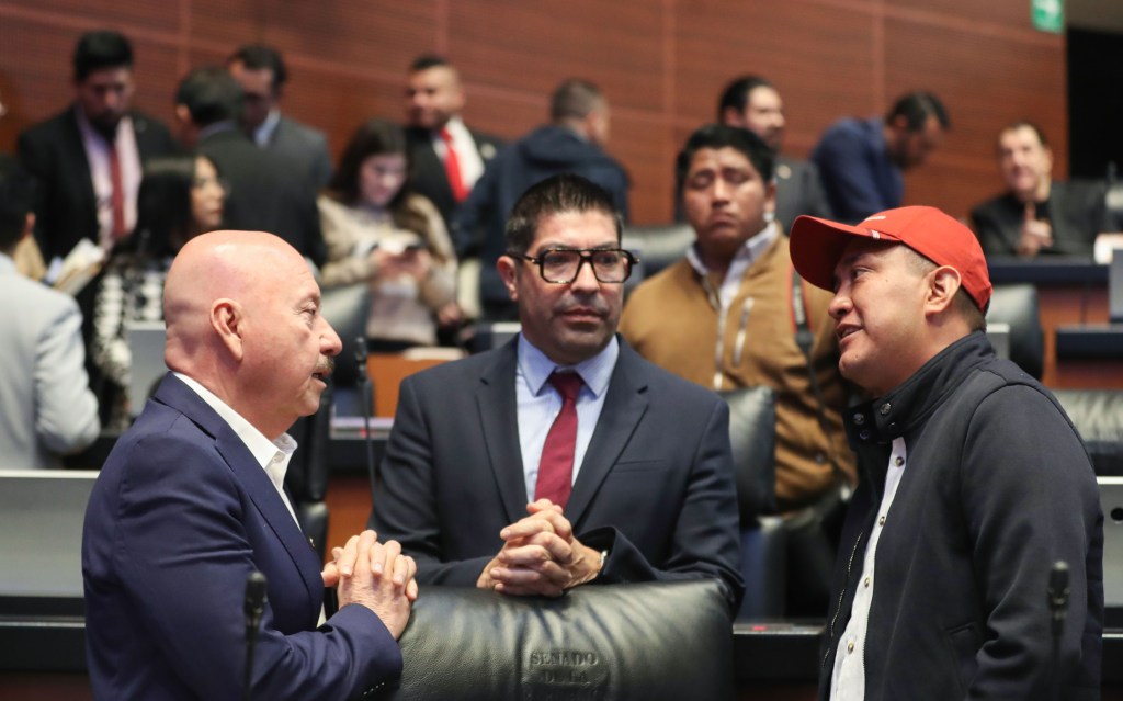 Demandan investigación sobre agresiones en contra del senador Miguel Ángel Yunes Márquez