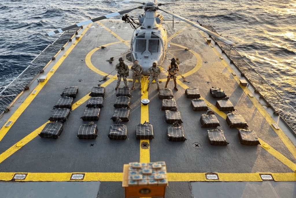 El Gabinete de Seguridad del Gobierno de México informa acciones relevantes del lunes 16 de diciembre de 2024