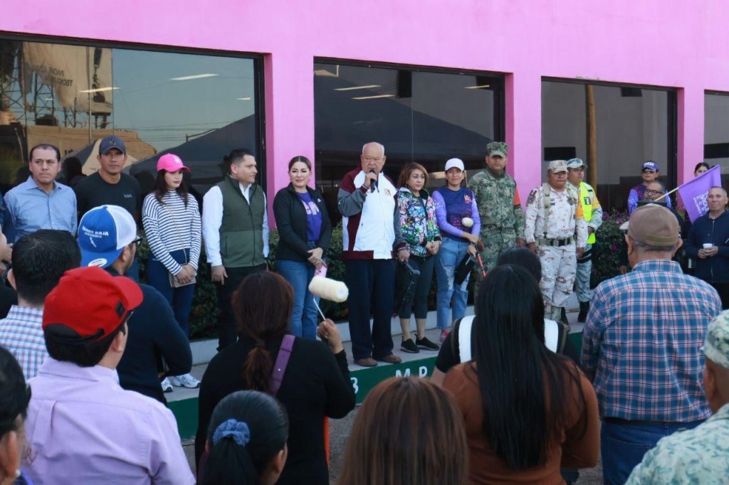 REFRENDA CASTRO COSÍO PRIORIDAD DE SU GOBIERNO CON LAS SUDCALIFORNIANAS