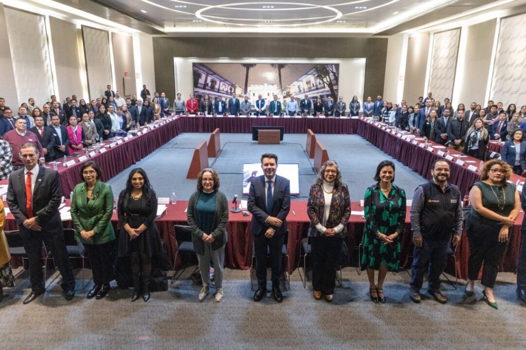 ASISTE TITULAR DE LA CEBP A REUNIÓN NACIONAL SOBRE PROCESOS DE IDENTIFICACIÓN HUMANA