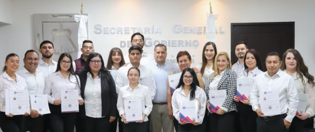 BCS AVANZA EN LA CERTIFICACIÓN DE PERSONAL DE LA COMISIÓN ESTATAL DE BÚSQUEDA