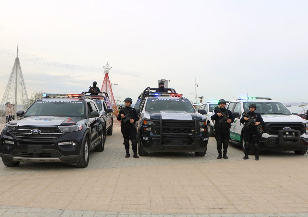 LLAMA MESA DE SEGURIDAD DE BCS A CIUDADANOS A ACTUAR CON PRUDENCIA DURANTE FIESTAS&nbsp;DECEMBRINAS