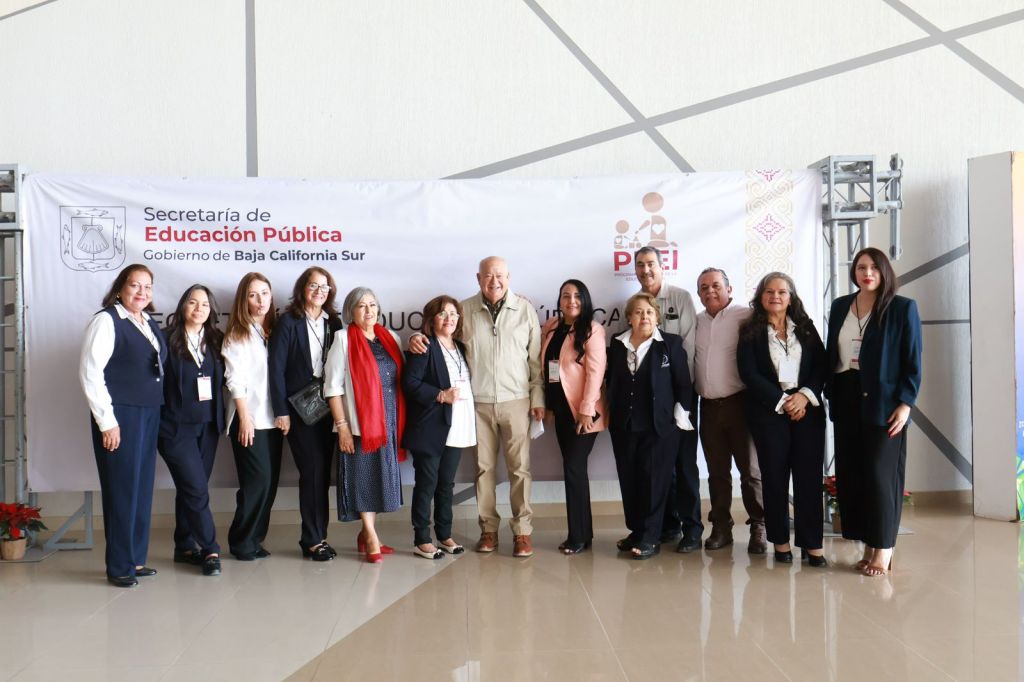 LA PREPARACIÓN ES ESENCIAL PARA MEJORAR LA EDUCACIÓN EN BCS: CASTRO COSÍO