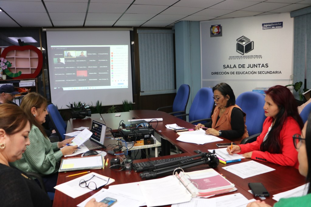 REALIZA SEP PROTOCOLO VIRTUAL DE ASIGNACIÓN DE PLAZAS PARA DOCENTES DE&nbsp;TELESECUNDARIA