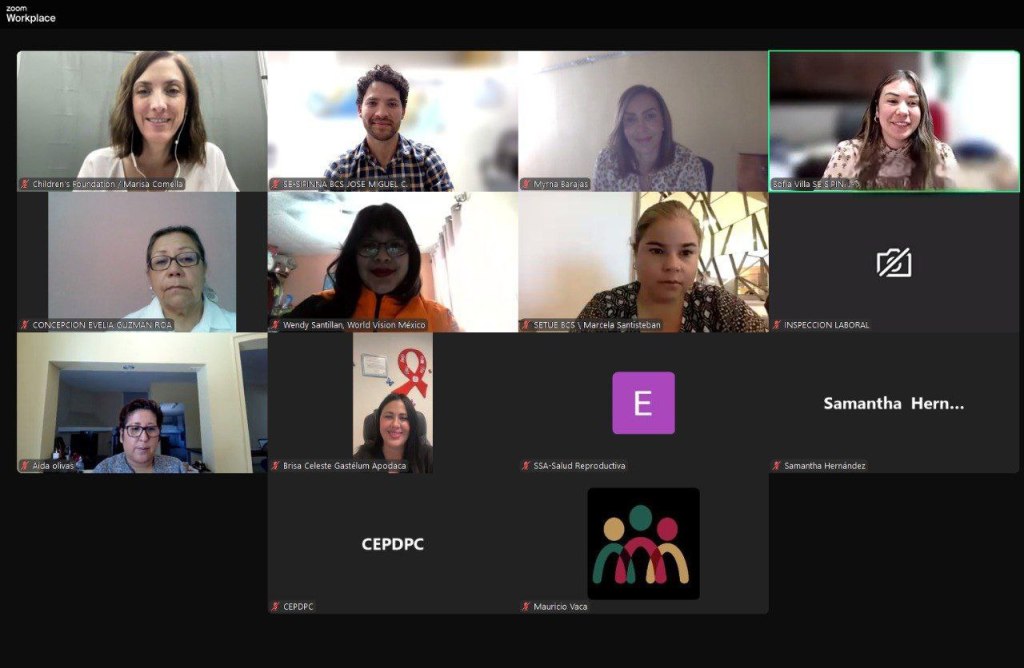 92% DE NIÑAS, NIÑOS Y ADOLESCENTES ENCUESTADOS, CONSIDERAN QUE BCS ES UN LUGAR TURÍSTICO IMPORTANTE