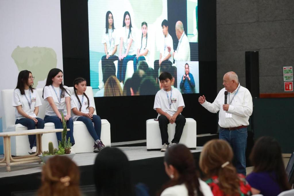 PRIMORDIAL PROMOVER EDUCACIÓN, BIENESTAR, PAZ Y JUSTICIA SOCIAL: GOBERNADOR VMCC