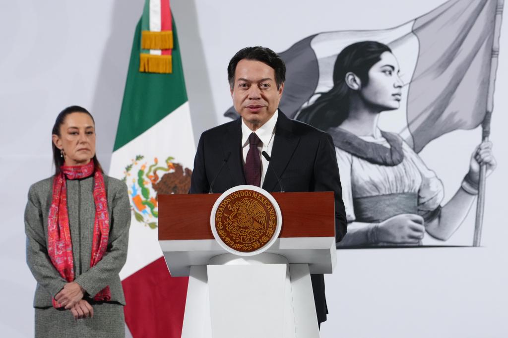 El gobierno de la Presidenta Claudia Sheinbaum Pardo será el sexenio de la educación: titular de SEP