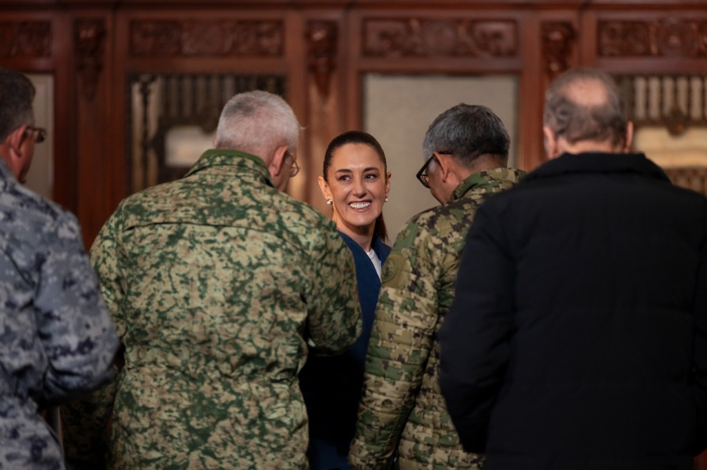 El Gobierno de México avanza en la construcción de la paz con más de 6 mil personas detenidas y 61 toneladas de droga aseguradas