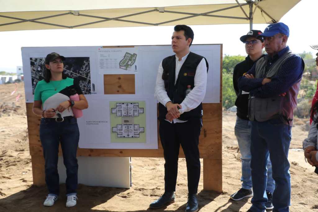 AYUNTAMIENTO DE LOS CABOS Y LA SEDATU FORTALECEN TRABAJOS DEL PROGRAMA NACIONAL DE VIVIENDA PARA EL BIENESTAR