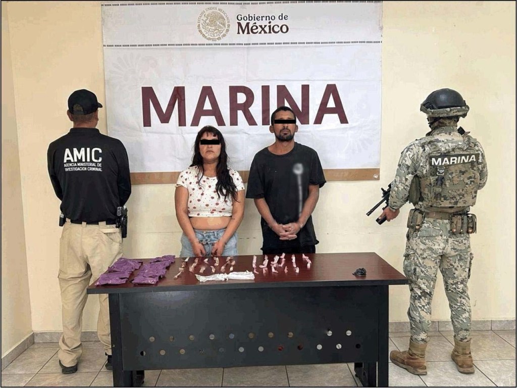 El Gabinete de Seguridad del Gobierno de México informa acciones relevantes del jueves 02 de enero de&nbsp;2025