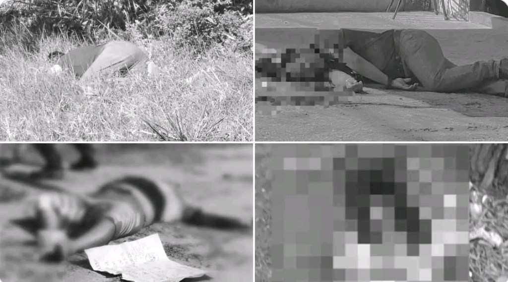 #Ataque #armado al interior del ‘#BarAzul’, 10 #ejecuciones este&nbsp;sábado.