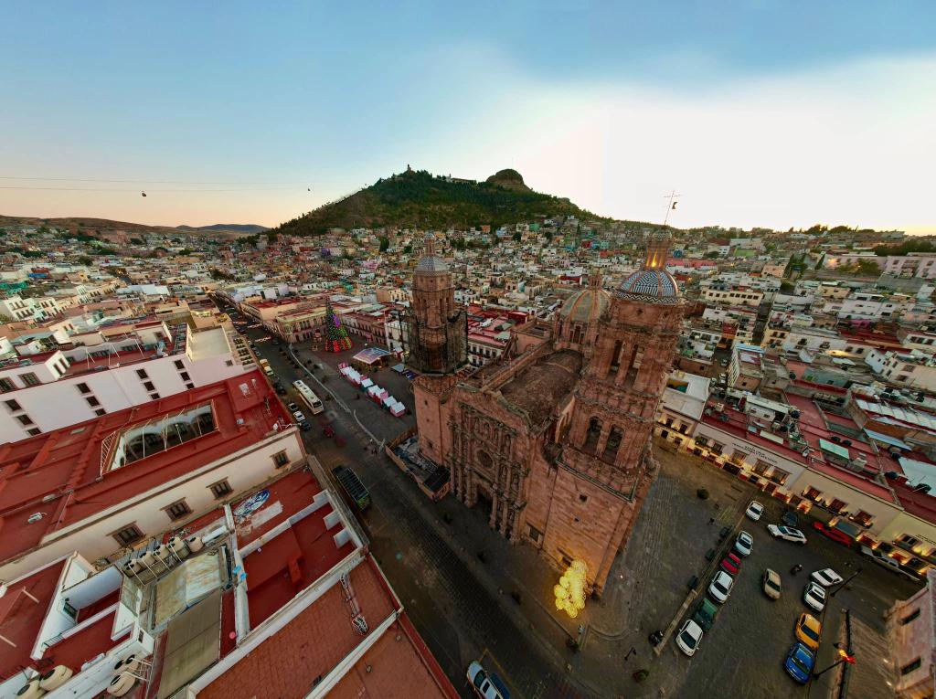 Zacatecas deslumbrará en un 2025 lleno de fiestas, festivales y tradición