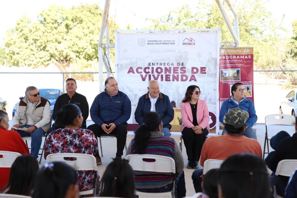 ENTREGA VMCC ACCIONES DE VIVIENDA A FAMILIAS DE COMUNIDADES RURALES DE LA PAZ