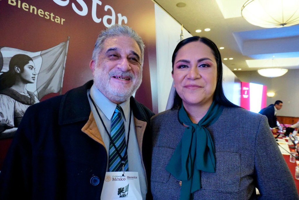 PARTICIPA BCS EN REUNIÓN NACIONAL DE BIENESTAR 2025