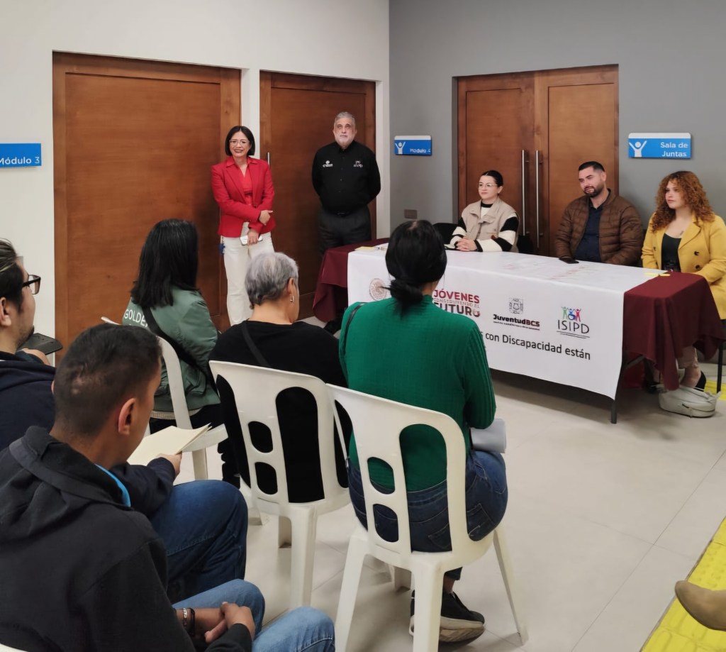 BCS IMPULSA PROFESIONALIZACIÓN EN MATERIA DE JUSTICIA PENAL PARA ADOLESCENTES