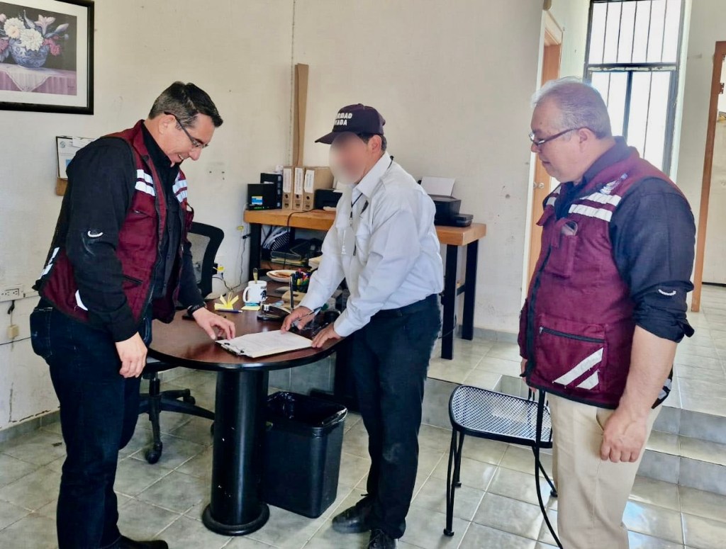 NUEVE EMPRESAS DE SEGURIDAD PRIVADA EN BCS, DEJARON DE OPERAR EN EL 2024