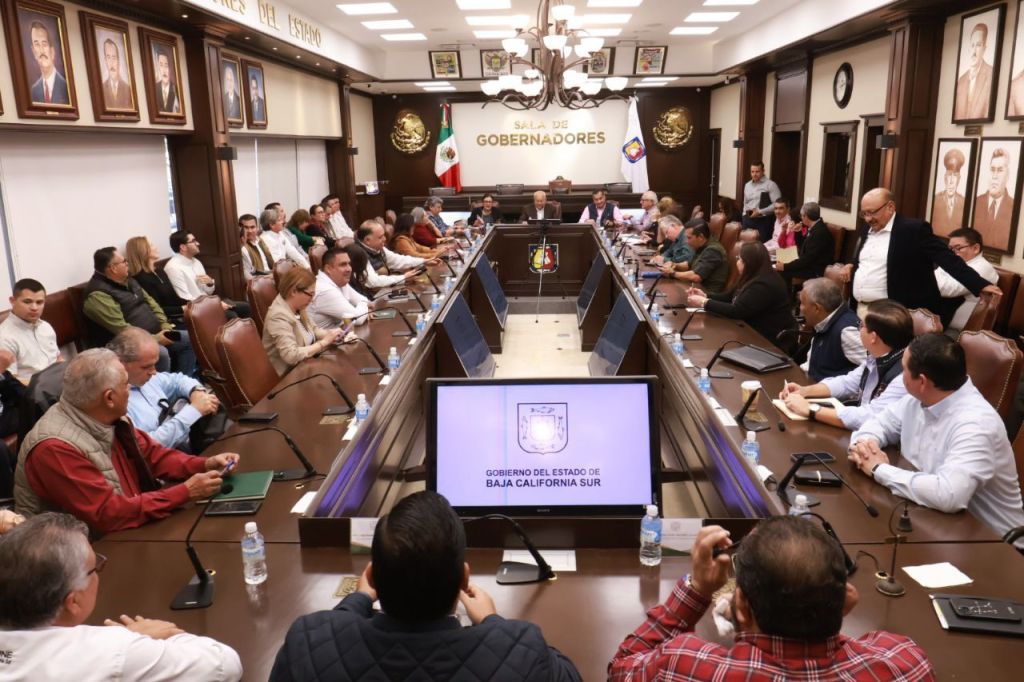 EN 2025 CONTINUARÁ LA TRANSFORMACIÓN DE BCS: VÍCTOR CASTRO