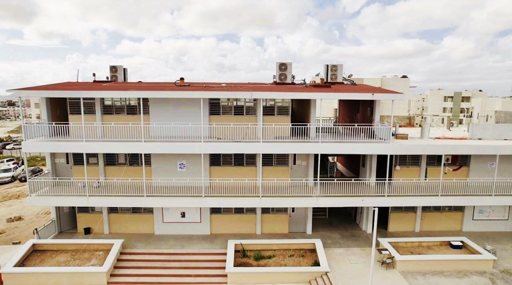 DESTINAN EN 2024 MÁS DE 110 MDP PARA INFRAESTRUCTURA Y EQUIPAMIENTO EN EDUCACIÓN&nbsp;BÁSICA