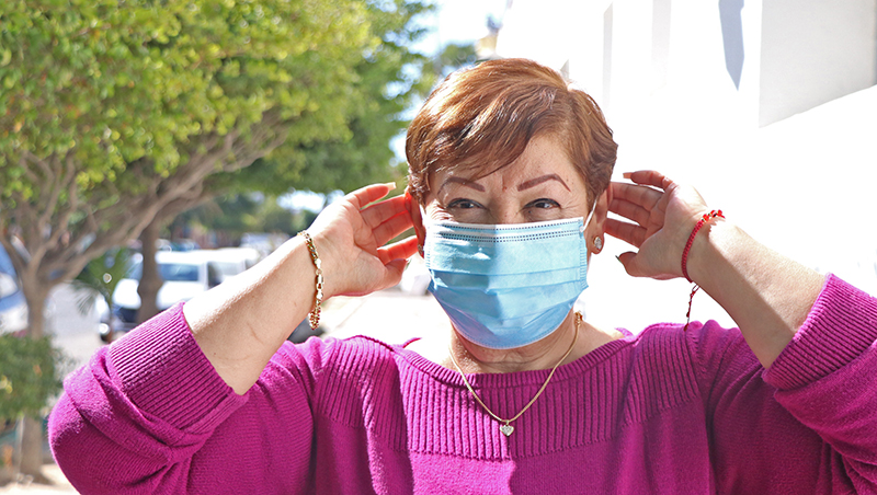 IMPORTANTE ACUDIR A CONSULTA MÉDICA ANTE PRESENCIA DE SÍNTOMAS RESPIRATORIOS: SSA