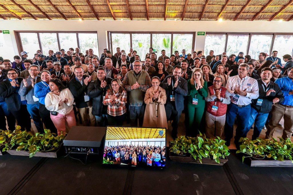 CONCLUYEN LOS TRABAJOS DEL SEGUNDO FORO ESTATAL DE PESCA DEPORTIVA EN LORETO