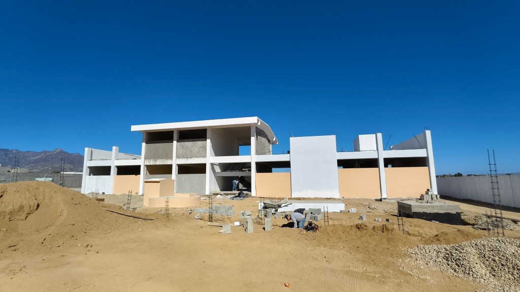 ENTREGARÁ GOBIERNO DE BCS TRES NUEVAS ESCUELAS EN LOS CABOS