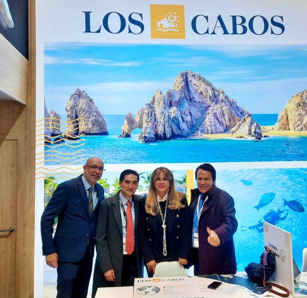 PARTICIPA BAJA CALIFORNIA SUR EN LA FERIA DE TURISMO DE MADRID, ESPAÑA