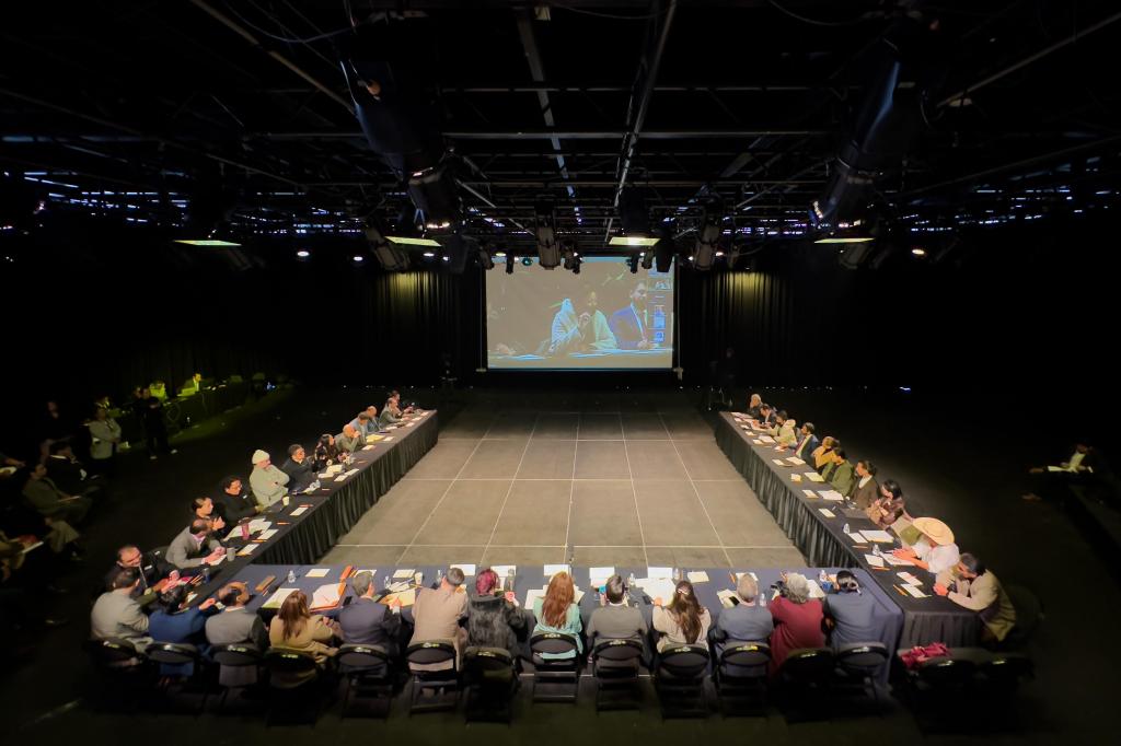 “DERECHOS DE AUTOR Y DERECHOS COLECTIVOS”, TEMA DE LA SEGUNDA MESA DE LAS REUNIONES DE CONSULTA HACIA EL PROGRAMA SECTORIAL DE CULTURA