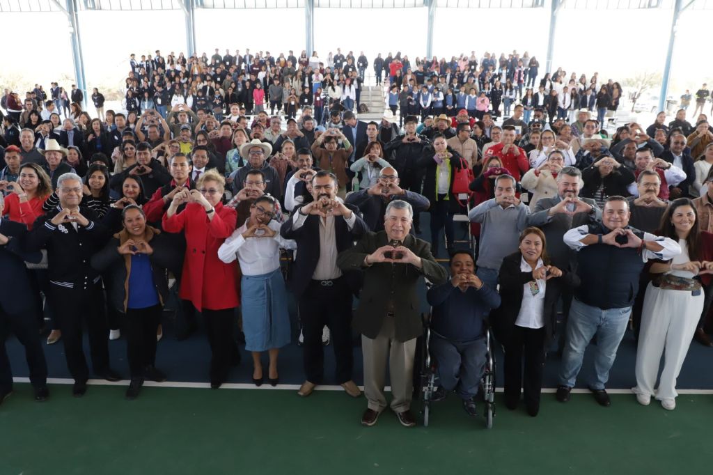 Poblanas y poblanos de todo el Estado construyen el Plan Estatal de Desarrollo.