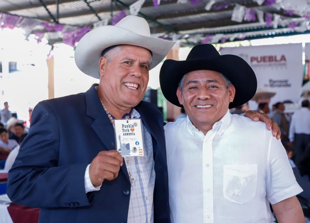 Puebla rehabilitará casas del migrante en la Unión Americana:&nbsp;Armenta