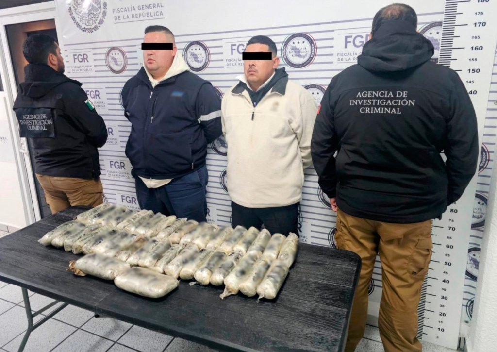 EN SONORA Y BAJA CALIFORNIA FUERON ASEGURADAS CUATRO TONELADAS DE METANFETAMINA Y 20 KILOS DE FENTANILO Y&nbsp;HEROÍNA