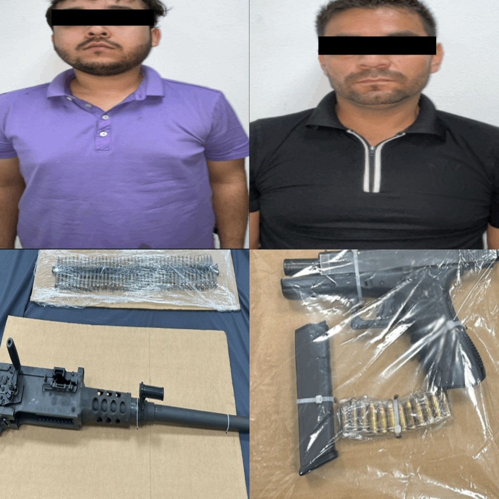 EN #SINALOA, FUERON DETENIDOS DOS HOMBRES Y SE ASEGURARON ARMAS DE FUEGO, DOSIS DE DROGA Y VEHÍCULOS