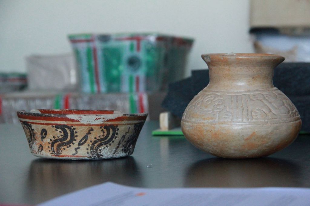 SE RESTITUYEN 399 PIEZAS AL PATRIMONIO CULTURAL DE MÉXICO