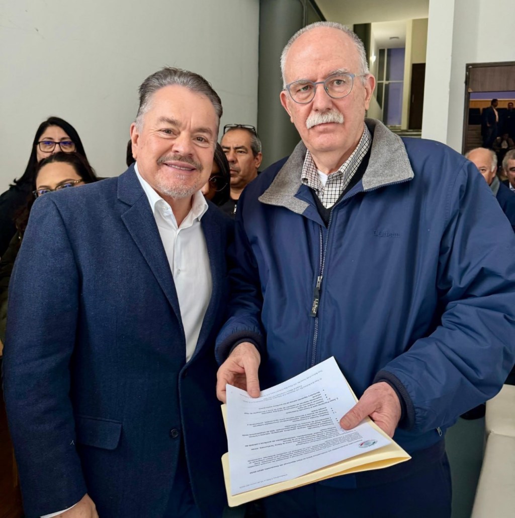 ENTREGA MARIO VÁZQUEZ PROPUESTA DE TRABAJO PARA PLAN NACIONAL DE DESARROLLO