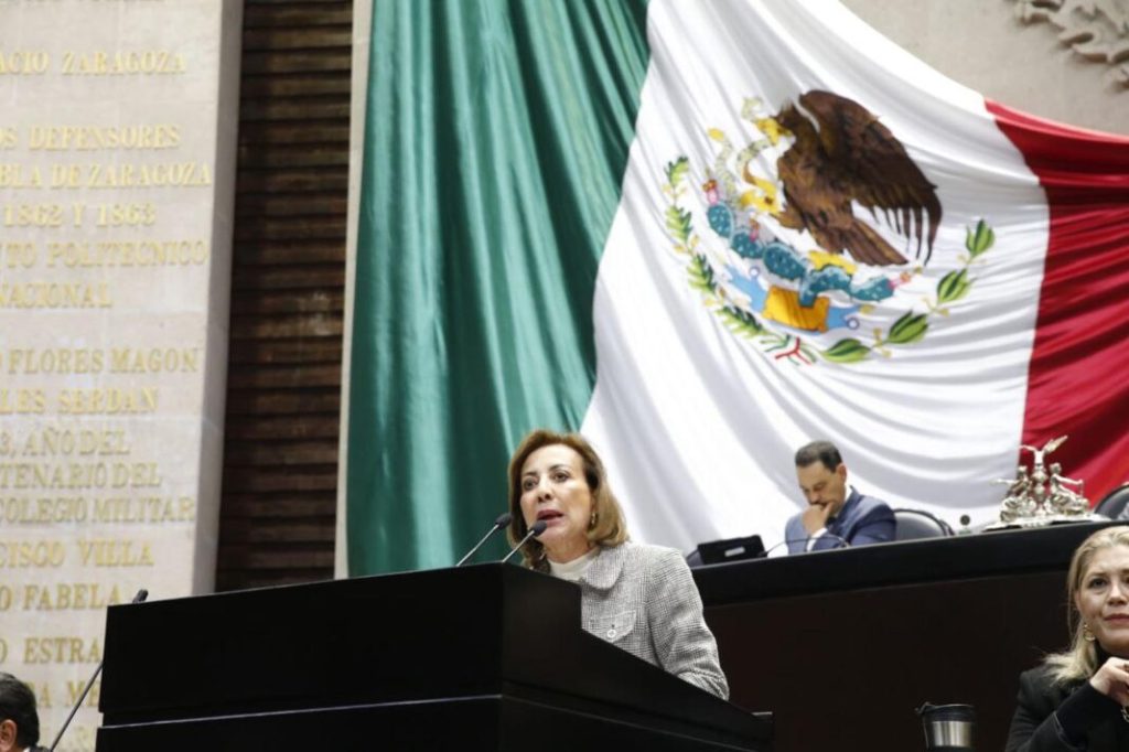 DEMANDA GPPAN EN EL SENADO AL GOBIERNO FEDERAL OBJETIVIDAD, AUTOCRÍTICA Y DIÁLOGO