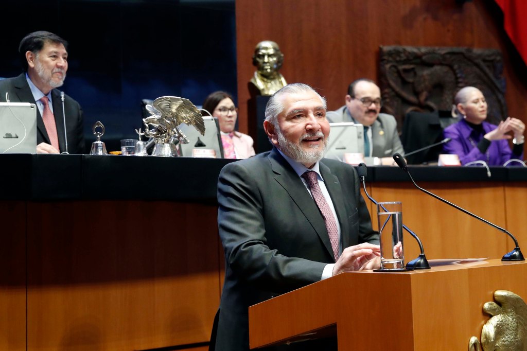 Senado aprueba reforma que prohíbe nepotismo electoral y reelección consecutiva; envía proyecto a colegisladora