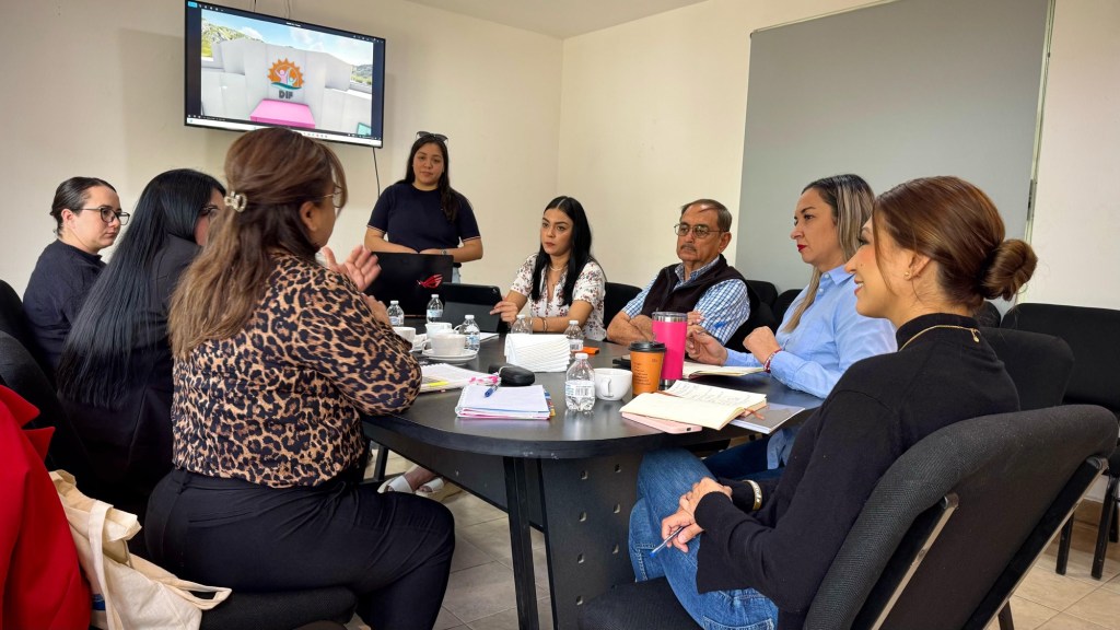 Fortalece DIF Los Cabos trabajo colaborativo para impulsar mejoras y servicios en centros de asistencia social