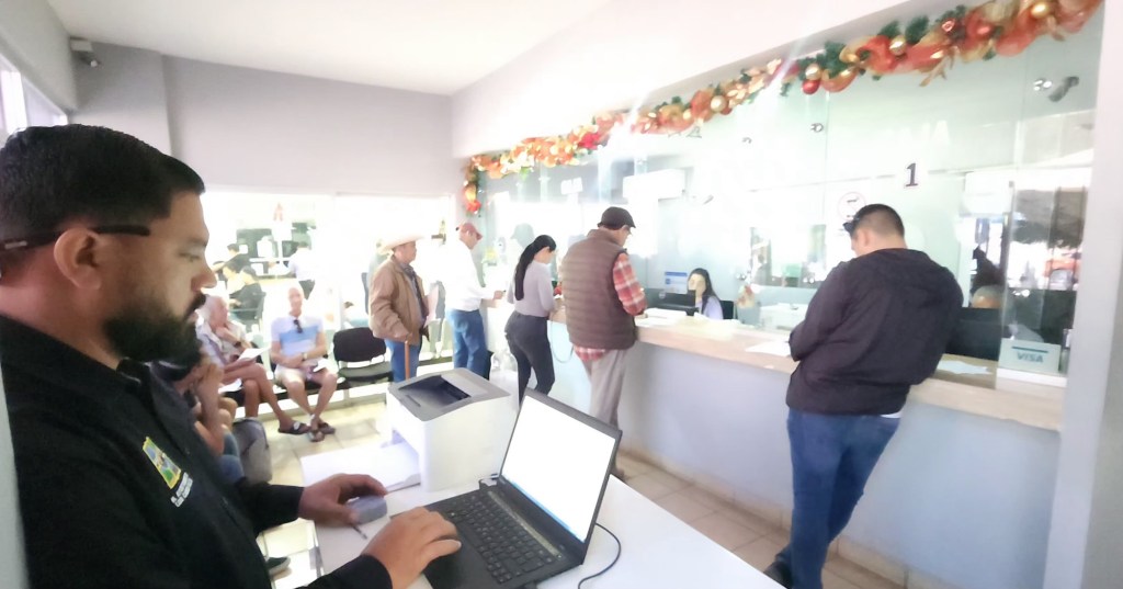 Atiende Dirección de Catastro cerca de 500 trámites a la semana en Los Cabos