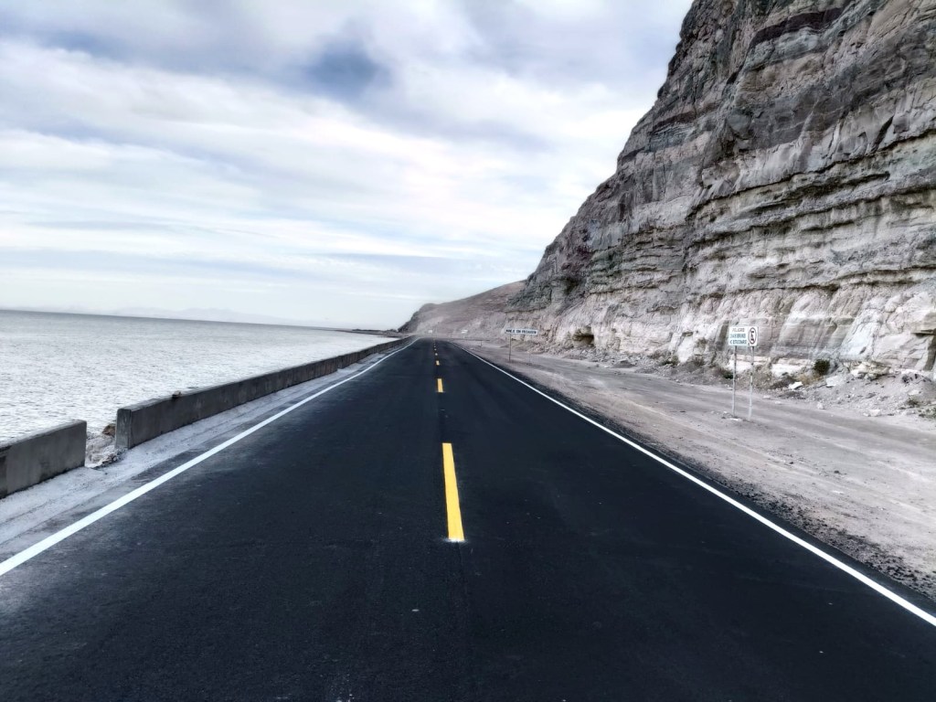 Se ejercieron 8.6 mdp en labores de rehabilitación del camino a San Juan de la Costa