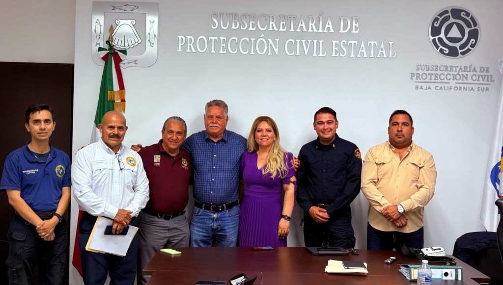 Trabajan autoridades estatales y municipales para contar con Atlas de Riesgo actualizado